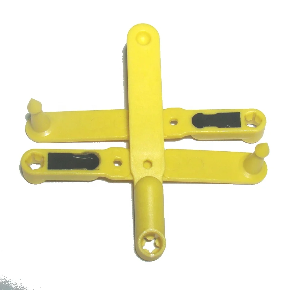 
Ушные RFID-метки для крупного рогатого скота в ферме 