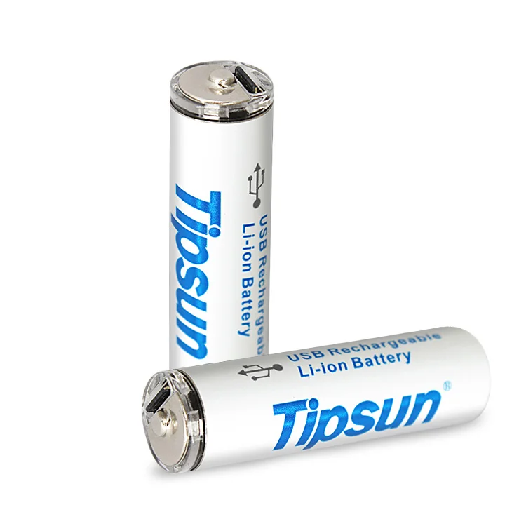  Новый дизайн ворс aa 2300mwh double a usb аккумуляторная батарея 1 5 v