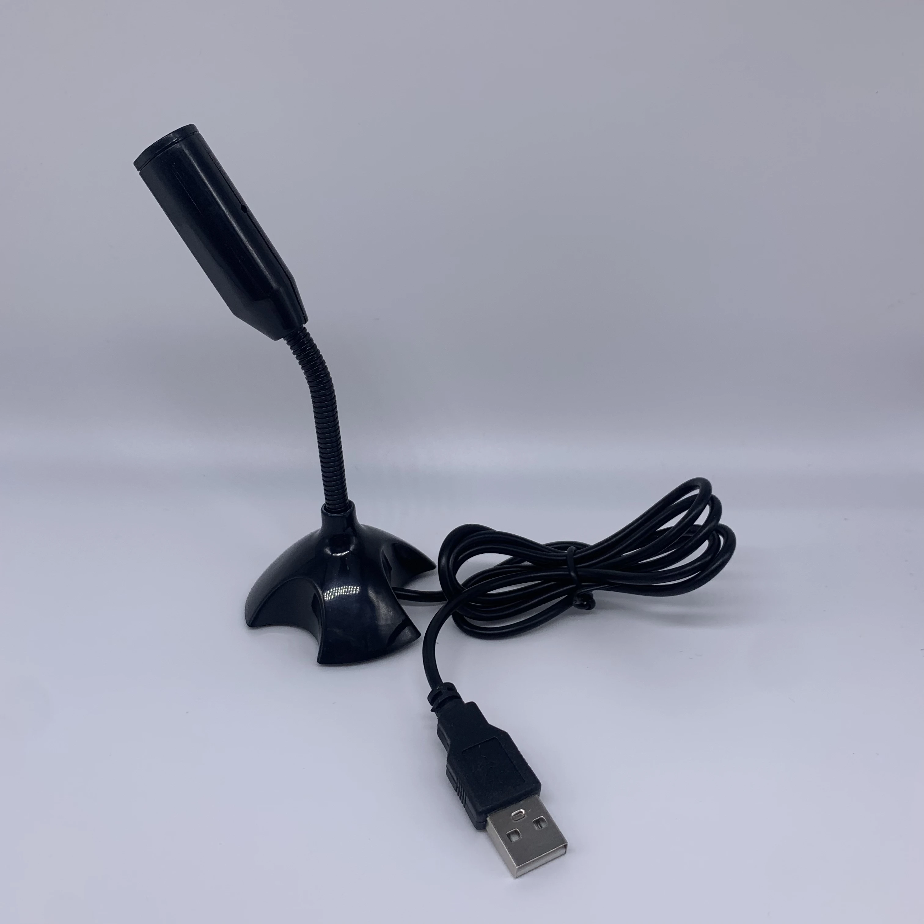 USB barley mixing microphone voice network K song condenser microphone suitable for computer