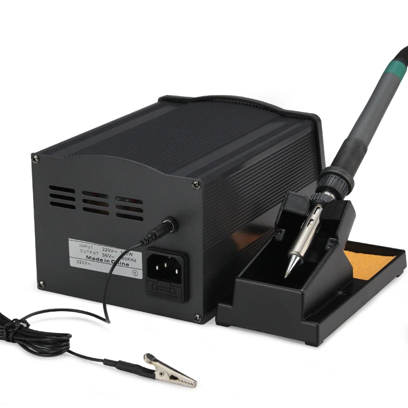 205H Digital Display High Frequencies Welding Table Soldering Station Handle 150W Welding Equipment Soldering Stations Wholesale