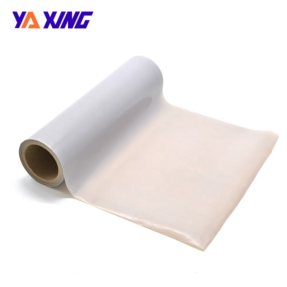 YA XING New Products Anti-Static One Side Etched PTFE Etched Film