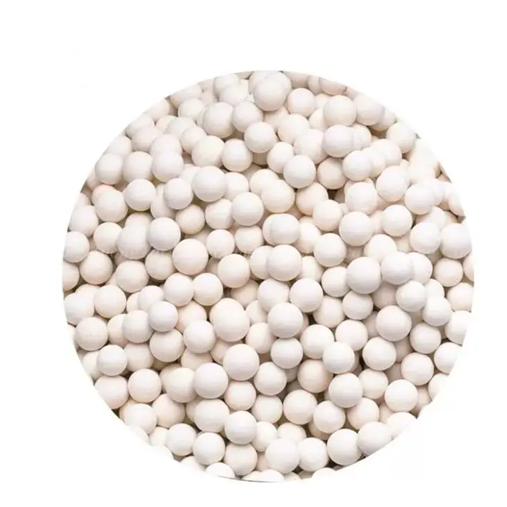 Activated Alumina Ball Adsorbent white ball 3-5mm/4-6mm/5-8mm