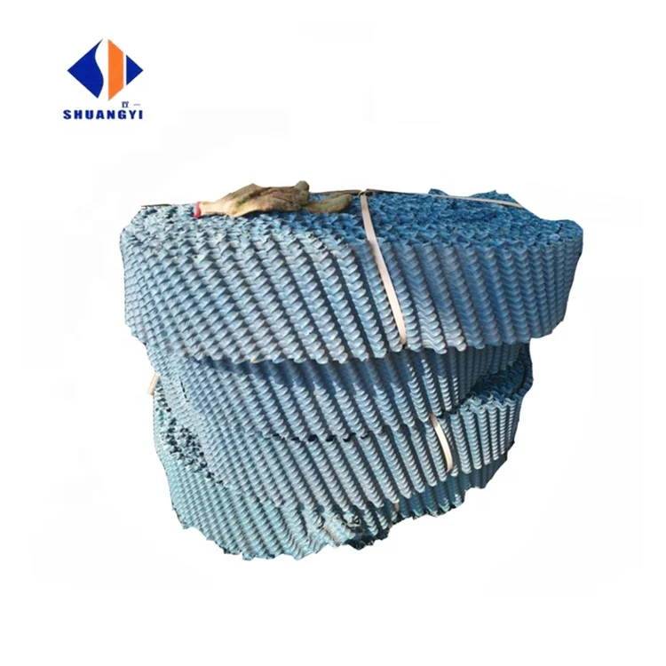 FRP GRP industrial anti-corrosive cooling tower price