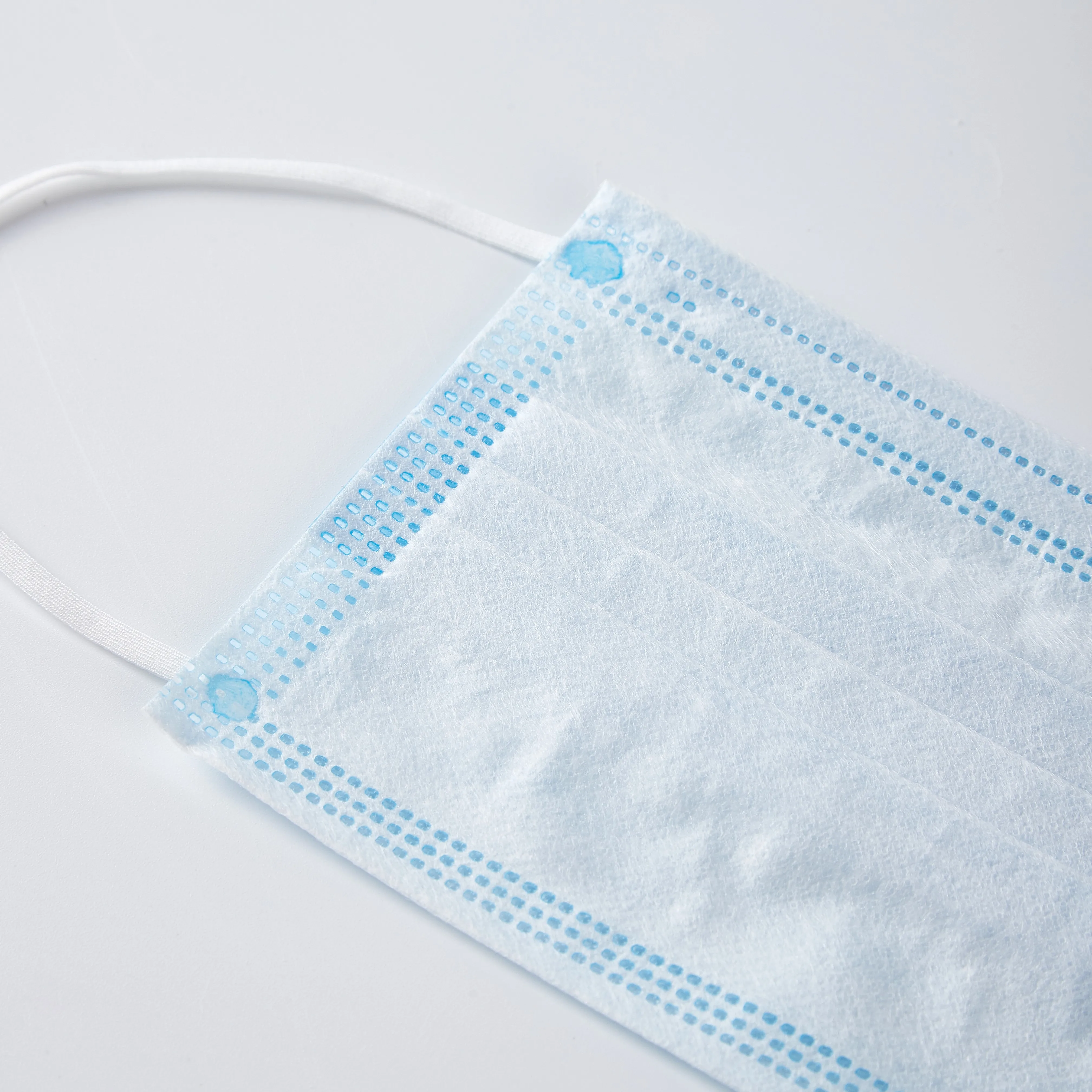 2022 New product daily outdoor protective filter paper 3 filter small face masks for children