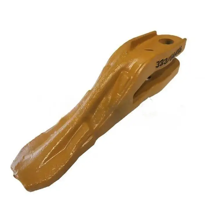 Excavator tooth point 3cx front end loader bofors backhoe forged rock mini excavator bucket teeth