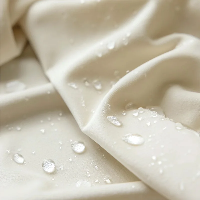 Cost Effective Dutch Velvet Upholstery Fabric Soft Solid Color Anti-Wrinkle Holland Velvet Sofa Fabric