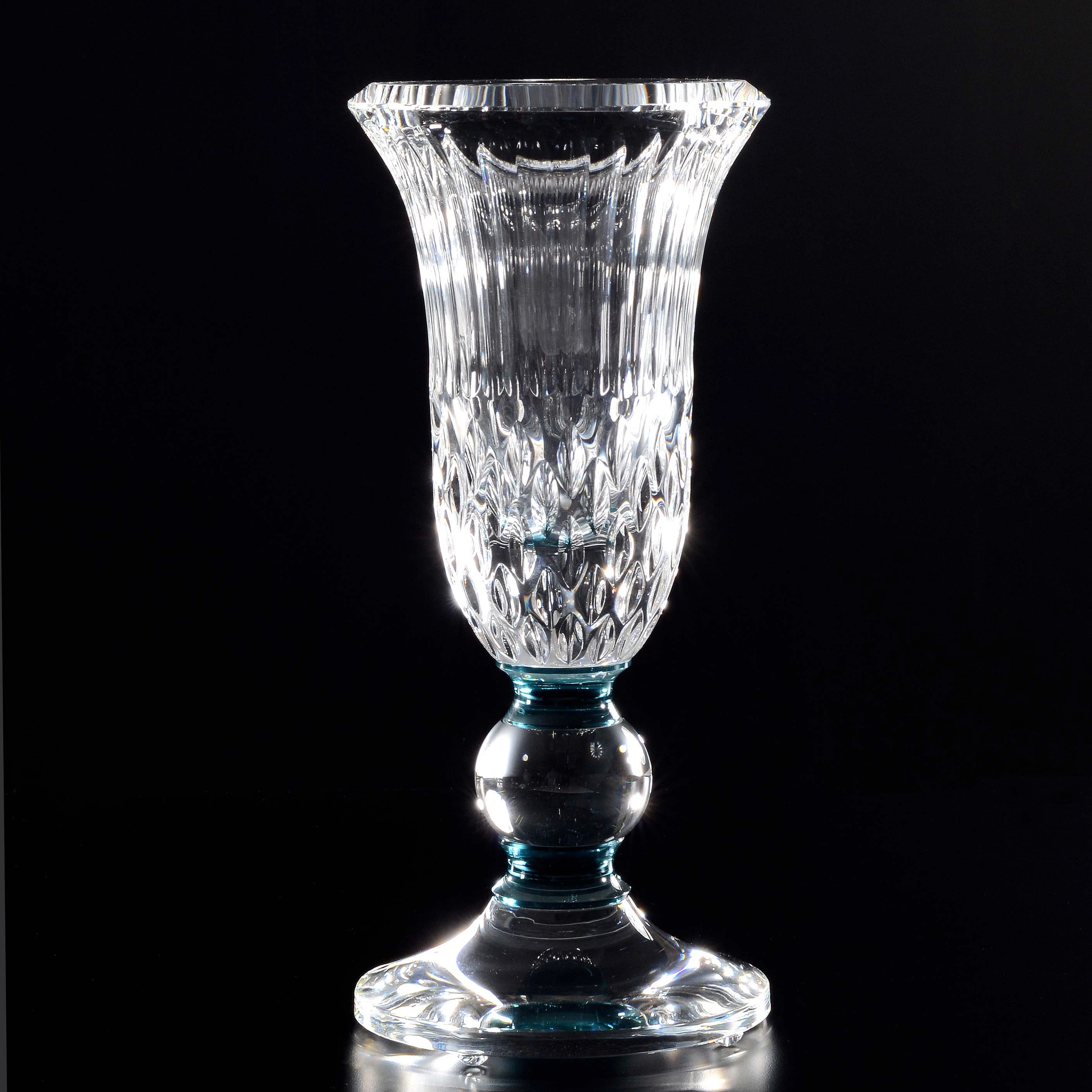 Wholesale Cheap Home Decor Nordic Vase bohemian crystal vase for wedding decor