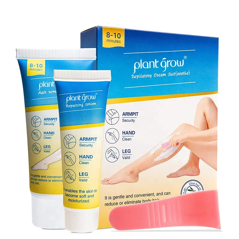 OEM Daao Hot Best Selling Products 2020 in USA Amazon Brand Manufacturer Wholesale Hair Removal Cream Permanent