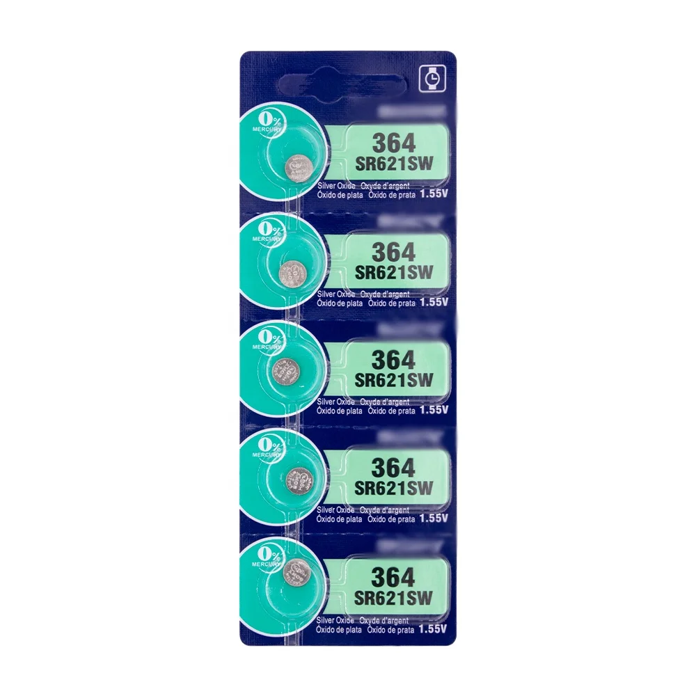 SR416SW SR521SW SR621SW SR927SW SR626SW 1.55V Watch Battery Stock Offer for Sony