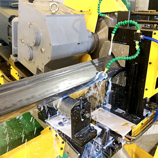 VZH-168 carbon steel tube mill manufacturer