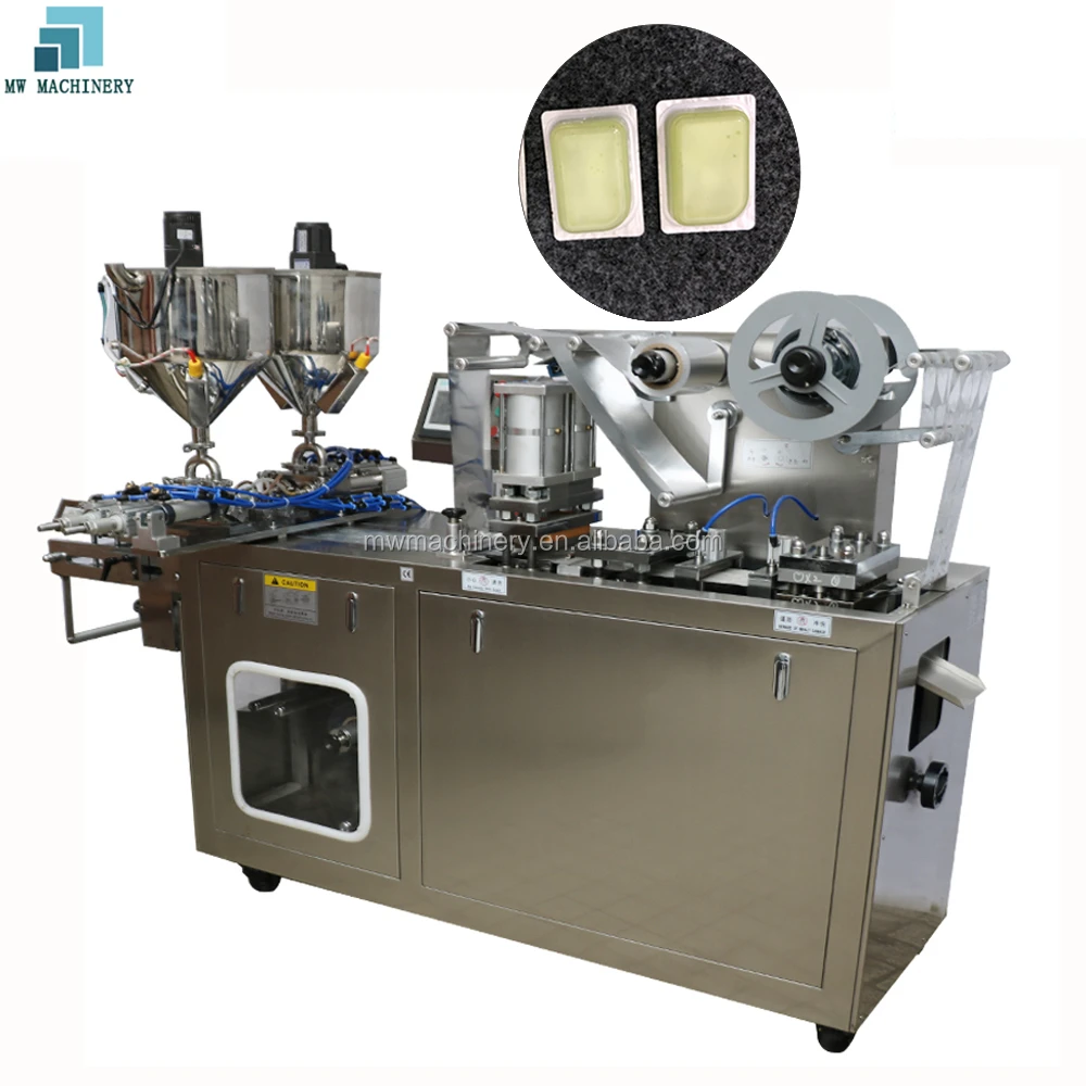 Good Performance Tomato Sauce Coconut Oil Hair Shampoo Jam Ketchup Packaging Machine