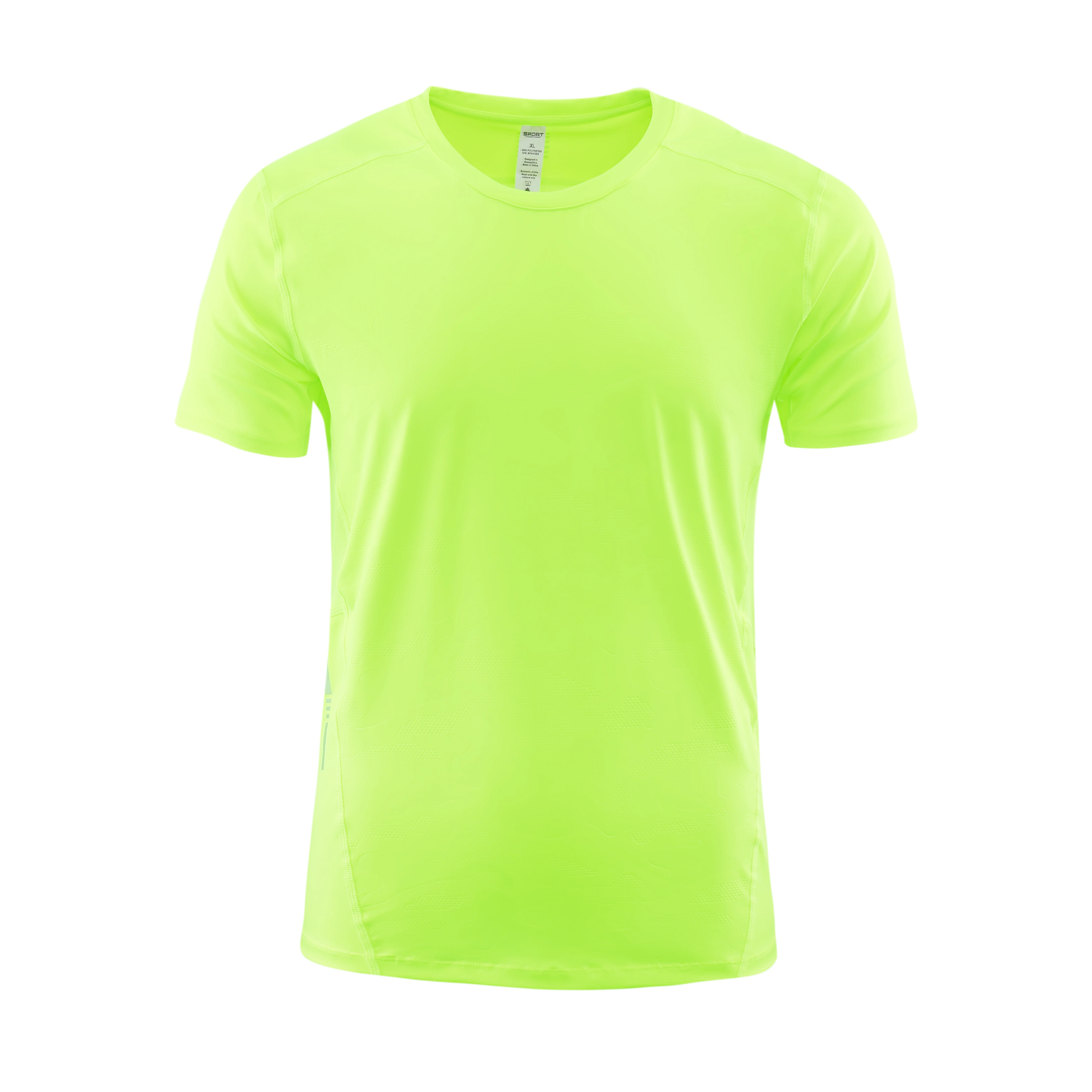 2022 Beijing Sports Men Women Running Quick Dry Men T Shirt marathon running 100% polyester t shirt