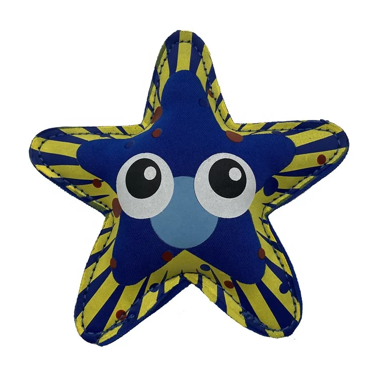 factory direct price  swimming pool children diving animal group Animal Beach Neoprene toy