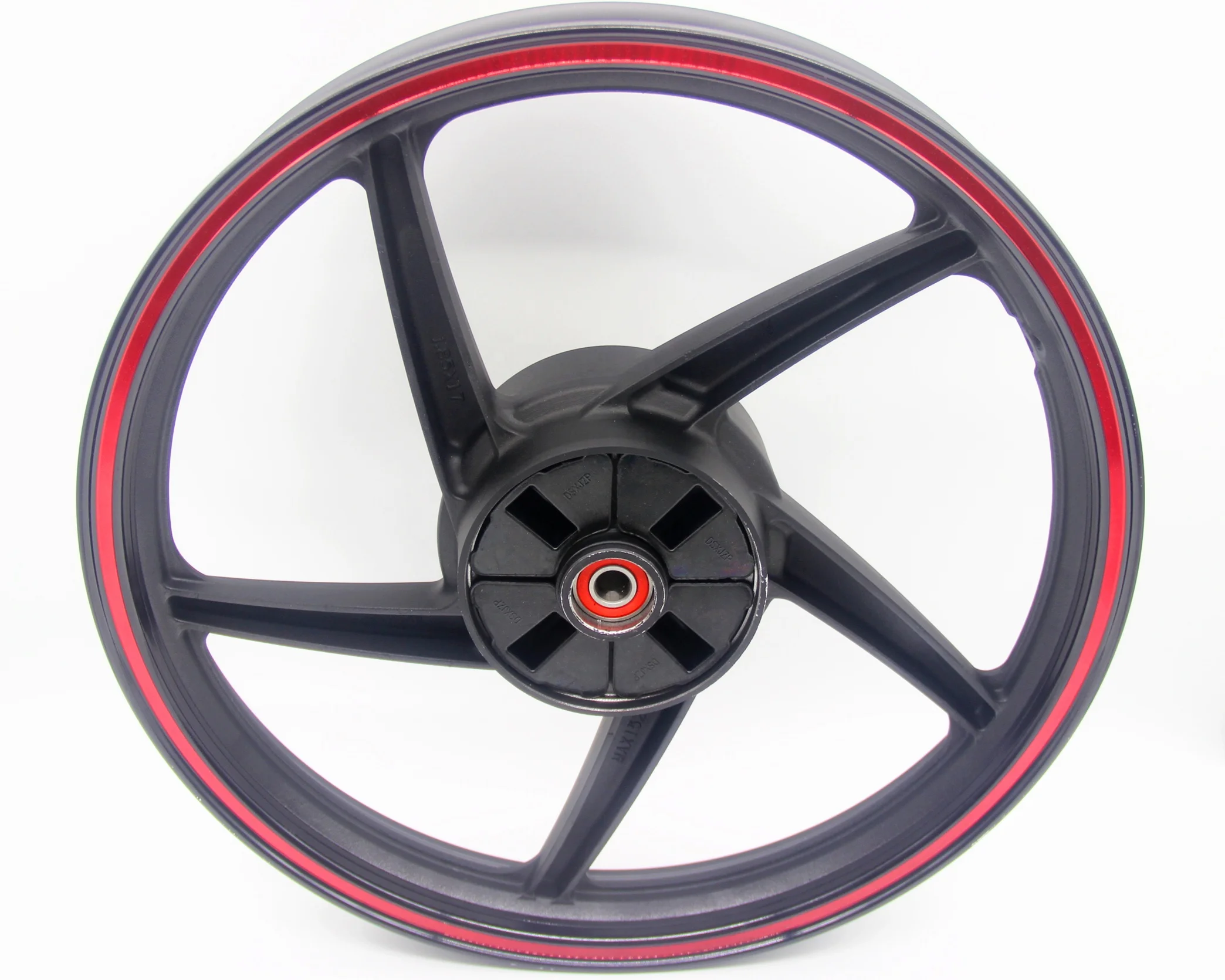 
BOKUN MOTORCYCLE ALUMINUM WHEELS FOR MEXICO ITALIKA 125Z 