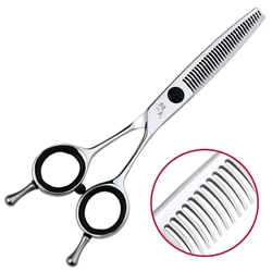 Kungfu professional barber salon scissors barber thinning shears hairdressing scissors