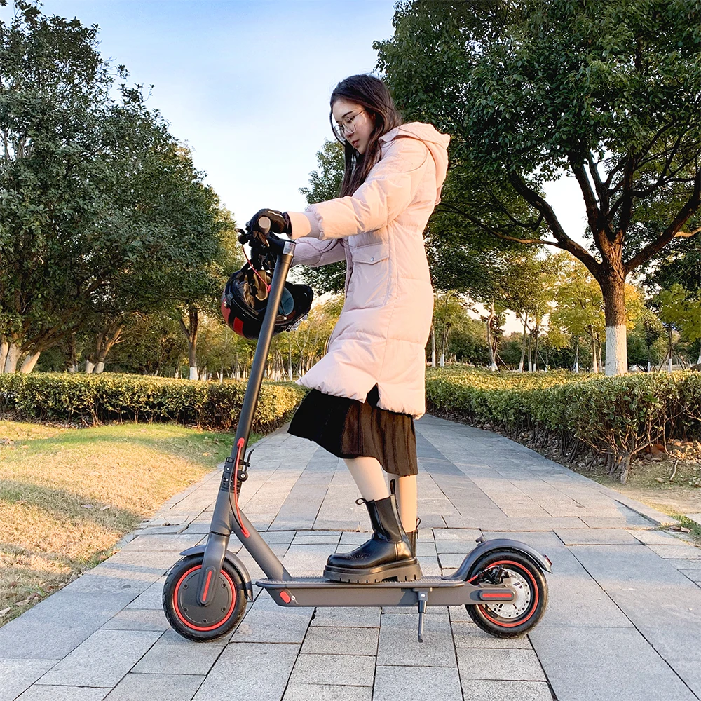  2020 25 км/ч Смарт Xiaomi E Scooter Pro 2 складной электрический скутер для
