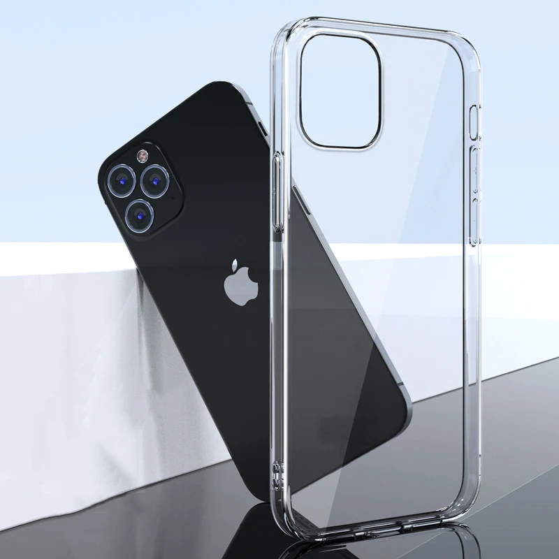 Высококачественный мягкий чехол DP Для iphone 13, прозрачный чехол из ТПУ для iPhone 13 pro max