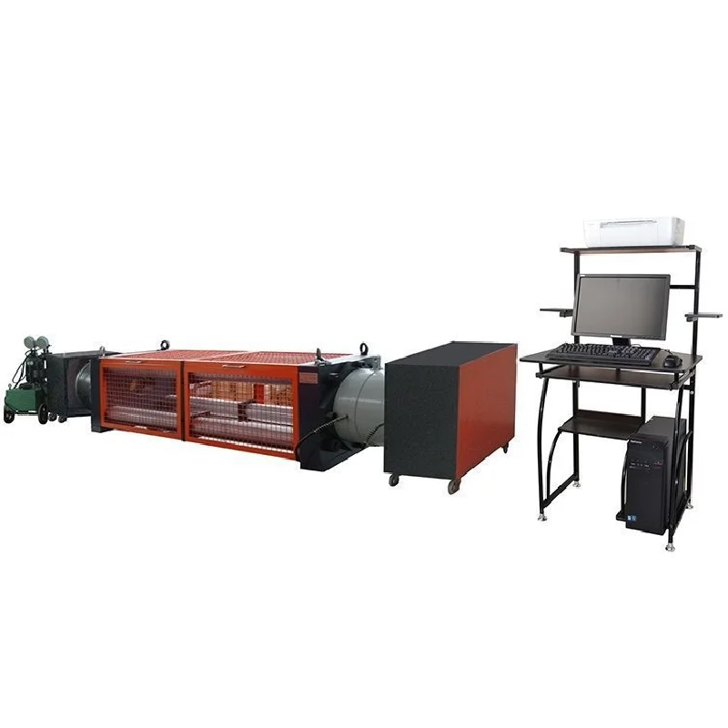 New Listing anchor static load testing machine   anchoring performance   steel strand