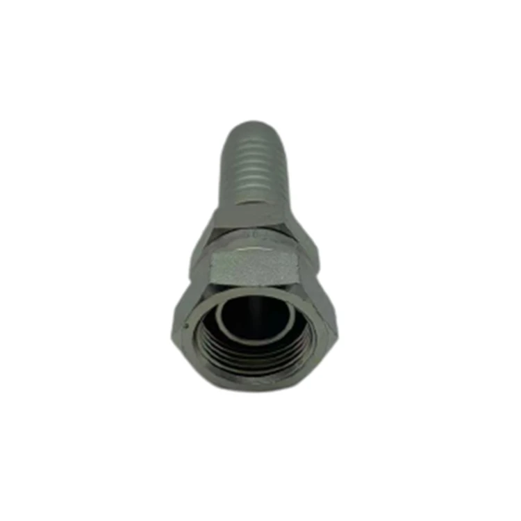 China Factory Price Hose Crimp Fitting Pipe Fittings Dn65 Pn16 British-American Standard Sae Hydraulic Flange