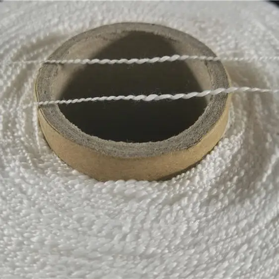 Shuyuan Polyester Fancy Yarn 1800d  Polyester Roving Slub yarn for home textiles