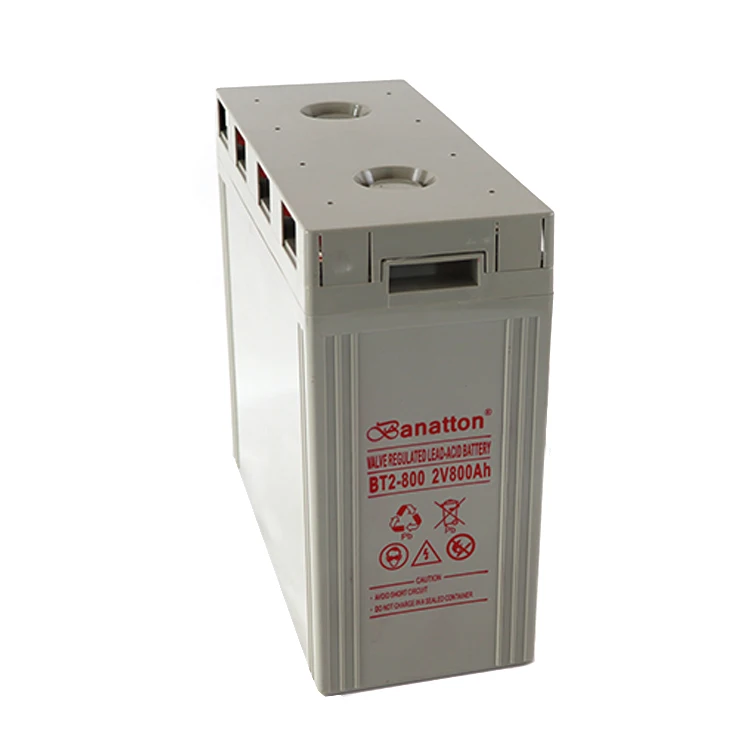 Best Sale Battery For Sale Lead Acid Agm 2V800Ah Deep Cycle Battery