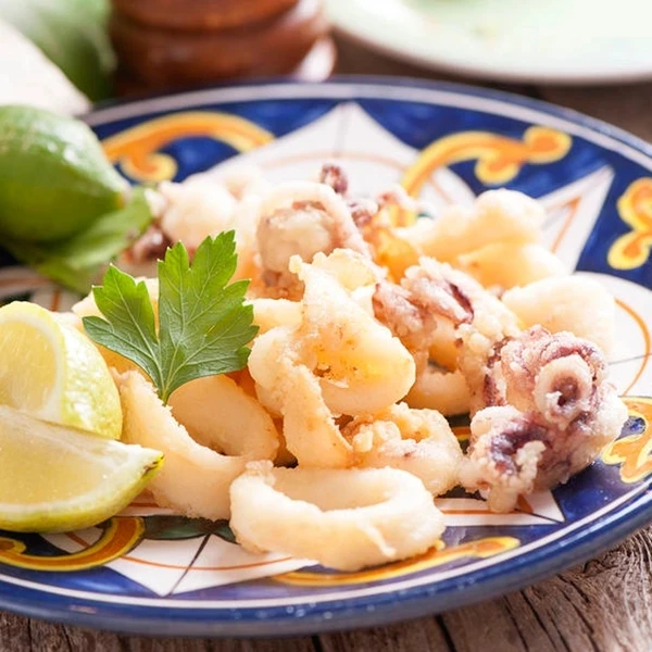 Shandong Ocean Village Food New season Factory Price Squid Tentacle Illex Squid Tentacle