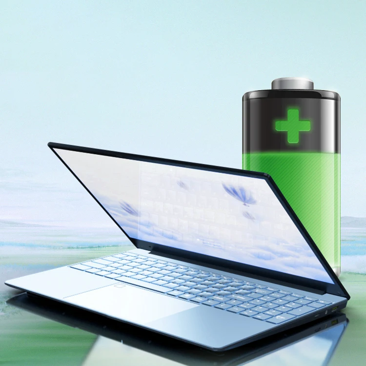 15.6inch Yoga Style 180 Degree Rotating Touch Super Slim Intel 11th Gen Notebook Computer Win10 Laptops