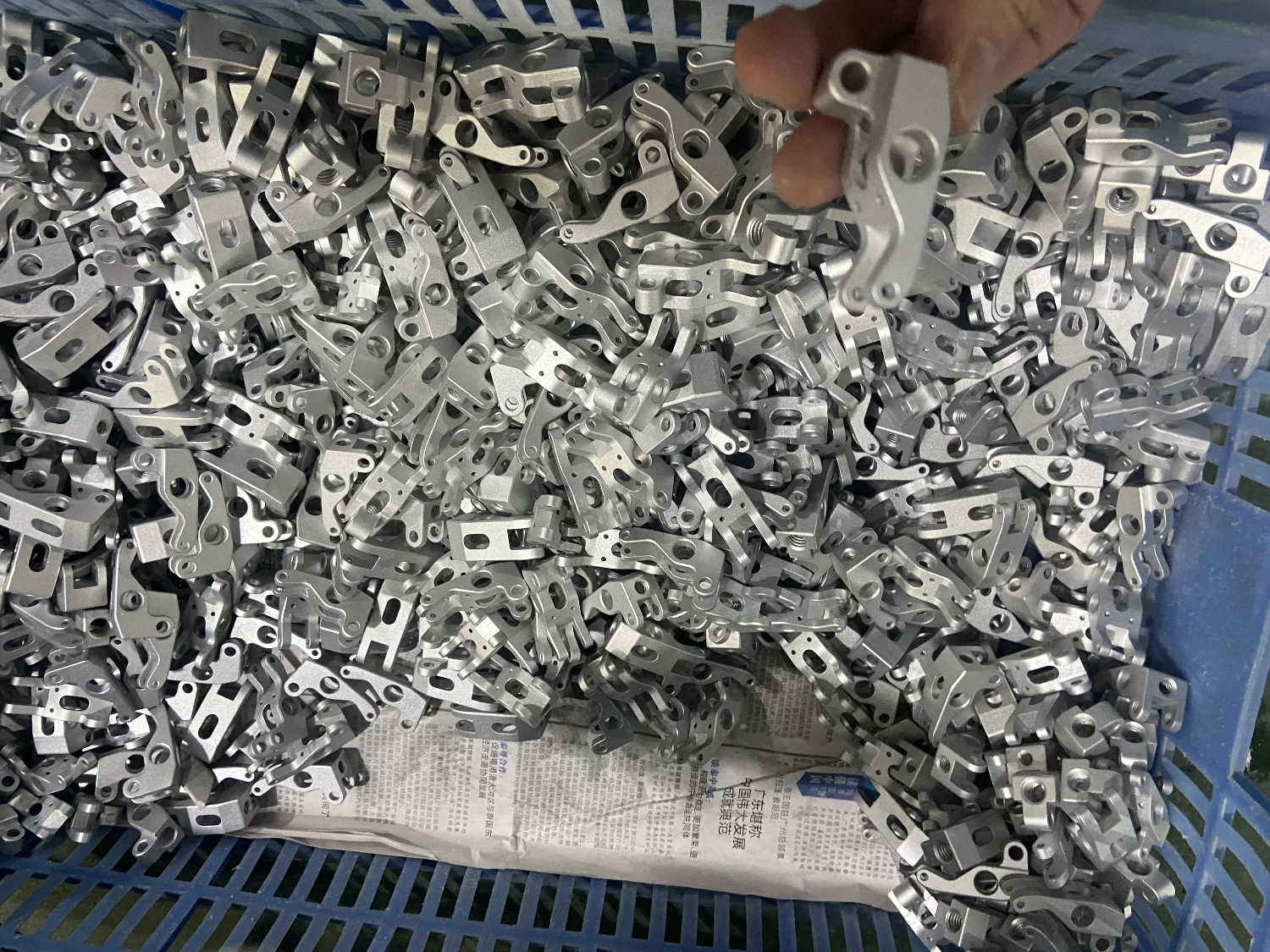 Engraving Drug Manufacturing Process Tractor Spare Parts  Coolant Through Parting Tool Cnc Wia Cnc Milling Metal Spinning Part