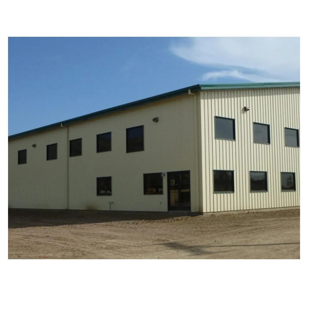 Guangdong Yuangouye Factory Price High Quality Steel Structure Fabrication Metal Steel Structure Warehouse Building