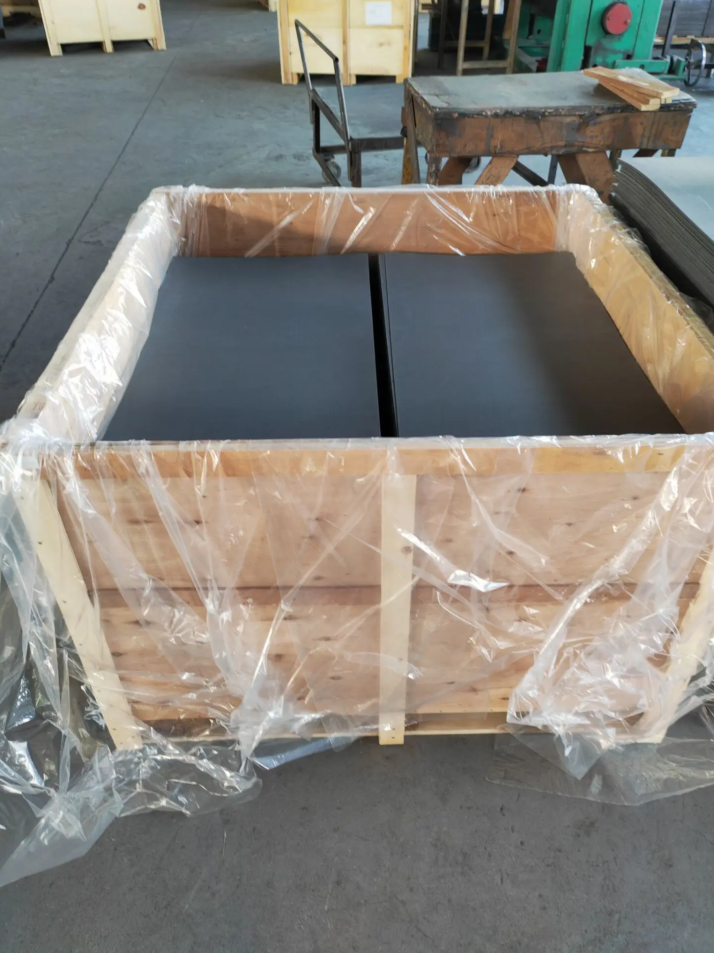 High-strength 304 Material 2-5mm Graphite Composite Plate With Complete Specifications Supports Customization.