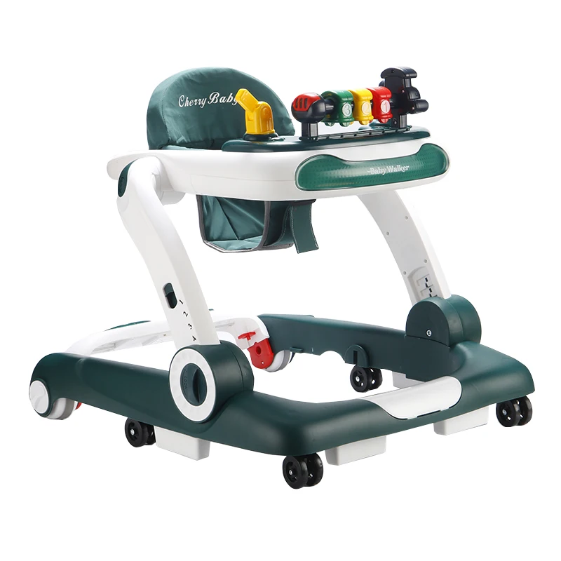 Wholesale Price Comfortable baby walker 4 in 1 For Sale Cheap New Model Baby Walker