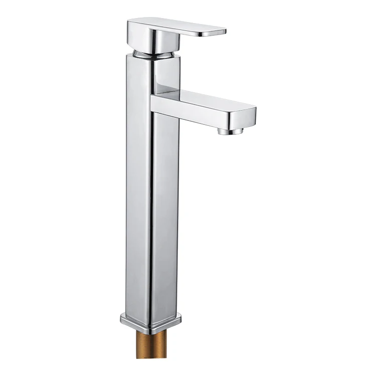 China Supplies Contemporary Sanitary Ware Bathroom Taps And Mixers