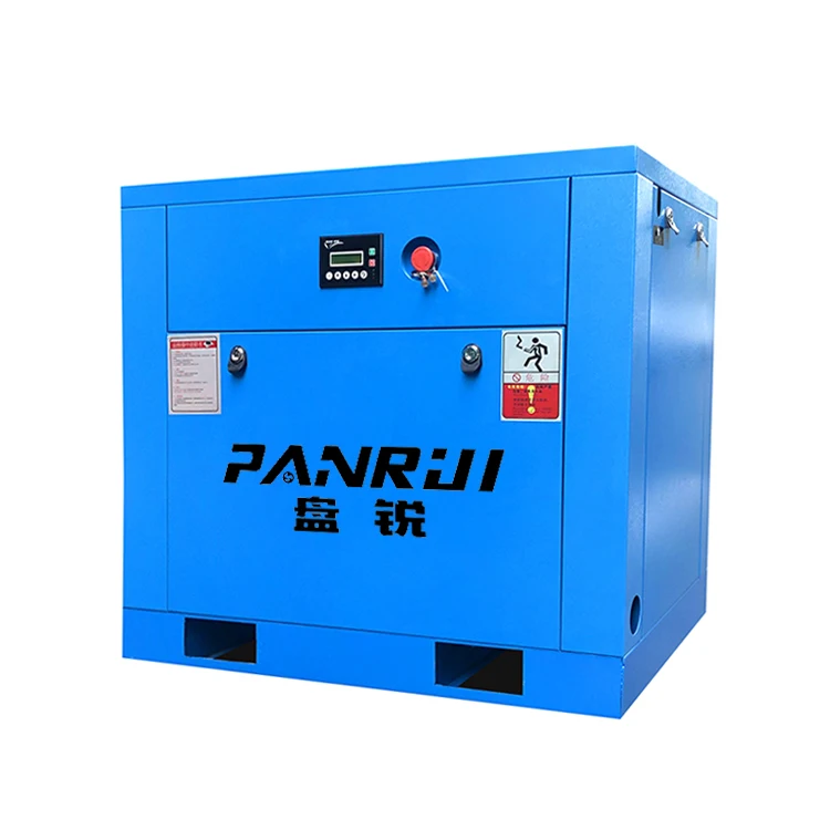 Customized support 7.5kw 11kw 15kw 18kw 22kw 30kw 37kw 45kw 55kw 75kw 90kw 110kw rotary screw 8bar 10bar 30 bar air compressor