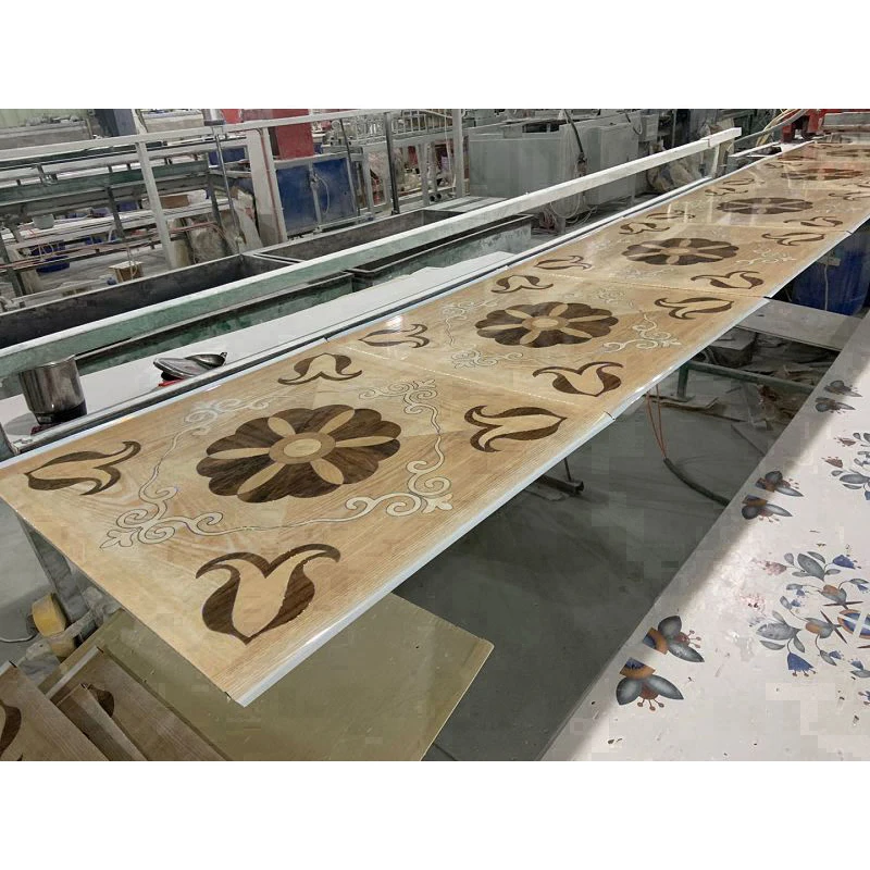 Somaliland 595x595mm 2ft by 2ft pvc gypsum ceiling t grid suspend pvc ceiling tile for false ceiling gypsum board decoration