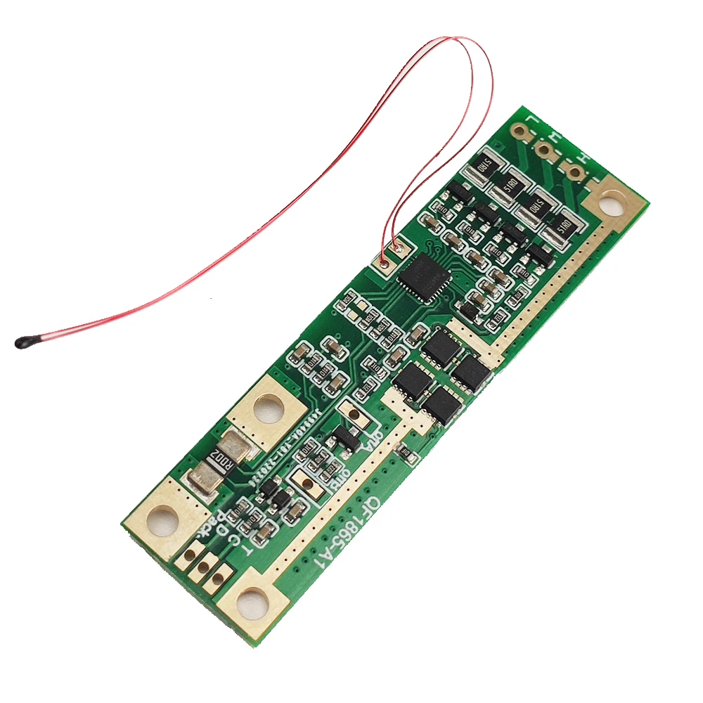 Hongfu 3s 15A PCM BMS for 11.1V Li-ion/Lithium/ Li-Polymer 12V LiFePO4 Battery Pack  with SMBUS communication