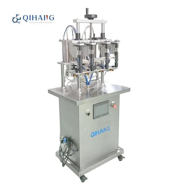 Factory Direct Liquid Filling Machine Essential Oil Filling Machine Mosquito Coil Filling Machine