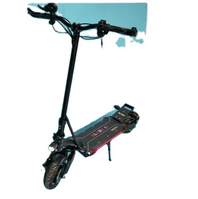 
Outdoor 60v single motor offroad folding scooter electric 