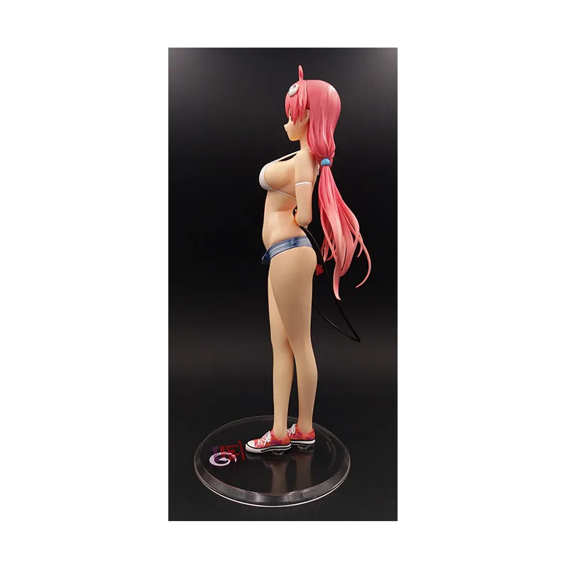 Beautiful Swimsuit Girl Figure PVC Anime Action Girl Anime Figure Model Toy For Collection