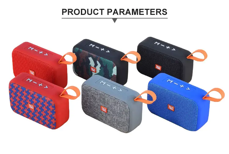 On Line Spring Festival New Arrivals 2019 Small Speaker Drivers, Mini Round Portable Trolley  Speaker