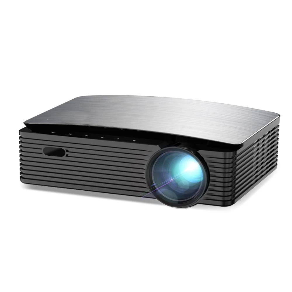 All In One Projector Halloween Outdoor Mini Projector 4K Led  Laser Android Projector (1600351101399)