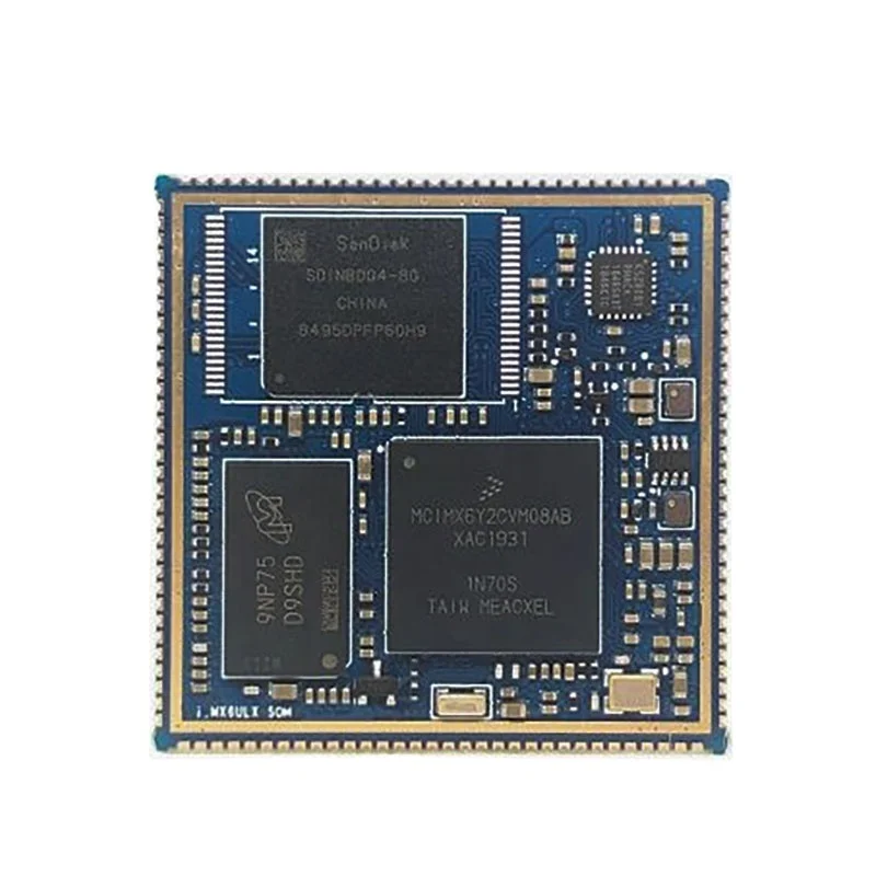 SOM module IDO-SOM6Y08-D512E8G-C N XPi.MX 6ULL SoC embedded ARM Cortex-A7 with DDR3L Nand Flash eMMC ethernet PHY on board