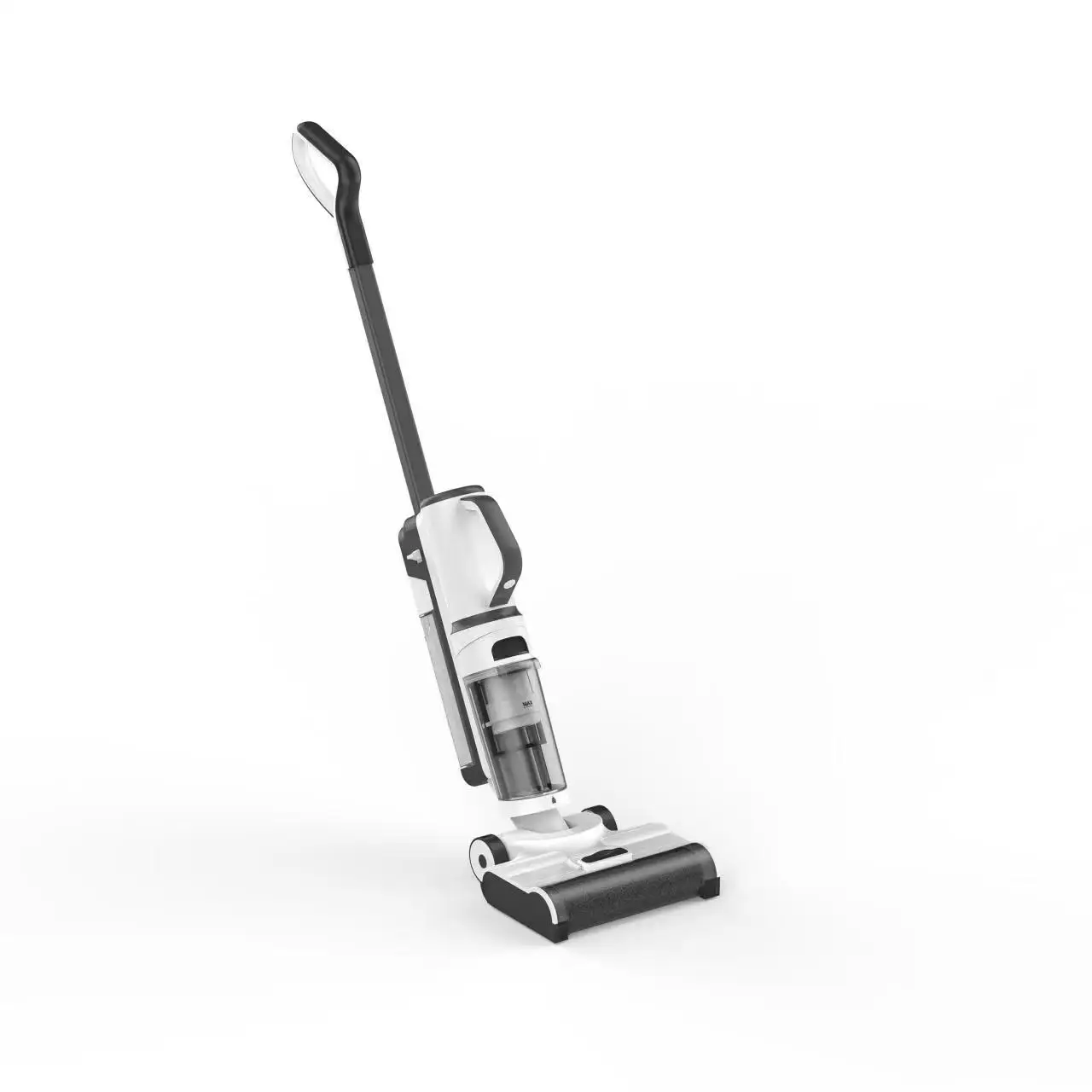 BOCO DF818  Cordless  new style  120w DC moter floor washer vacuum cleaner used for home hardwood vinyl laminate tile
