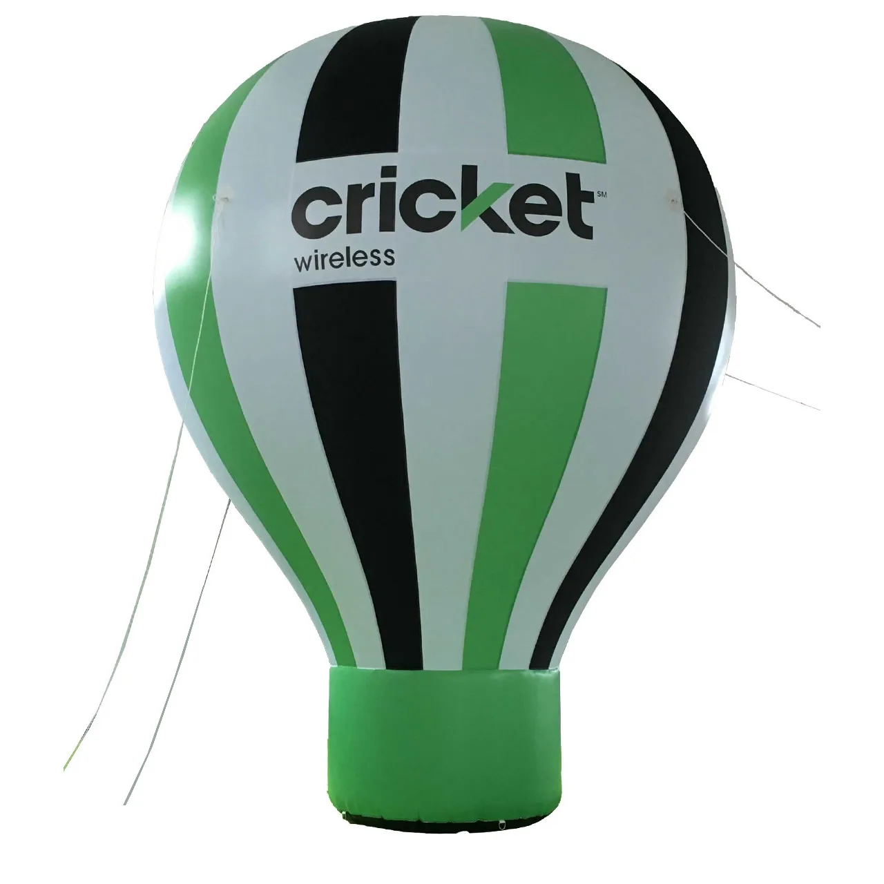 Advertising Balloons Completely Custom inflatable cold air balloon Giant Advertising Inflatable Hot Air Balloon
