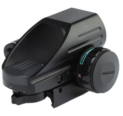 
Tactical Hunting Scopes Red Dot Holographic Reflex Sight Green Red Dot Sight For shooting Laser Sight 