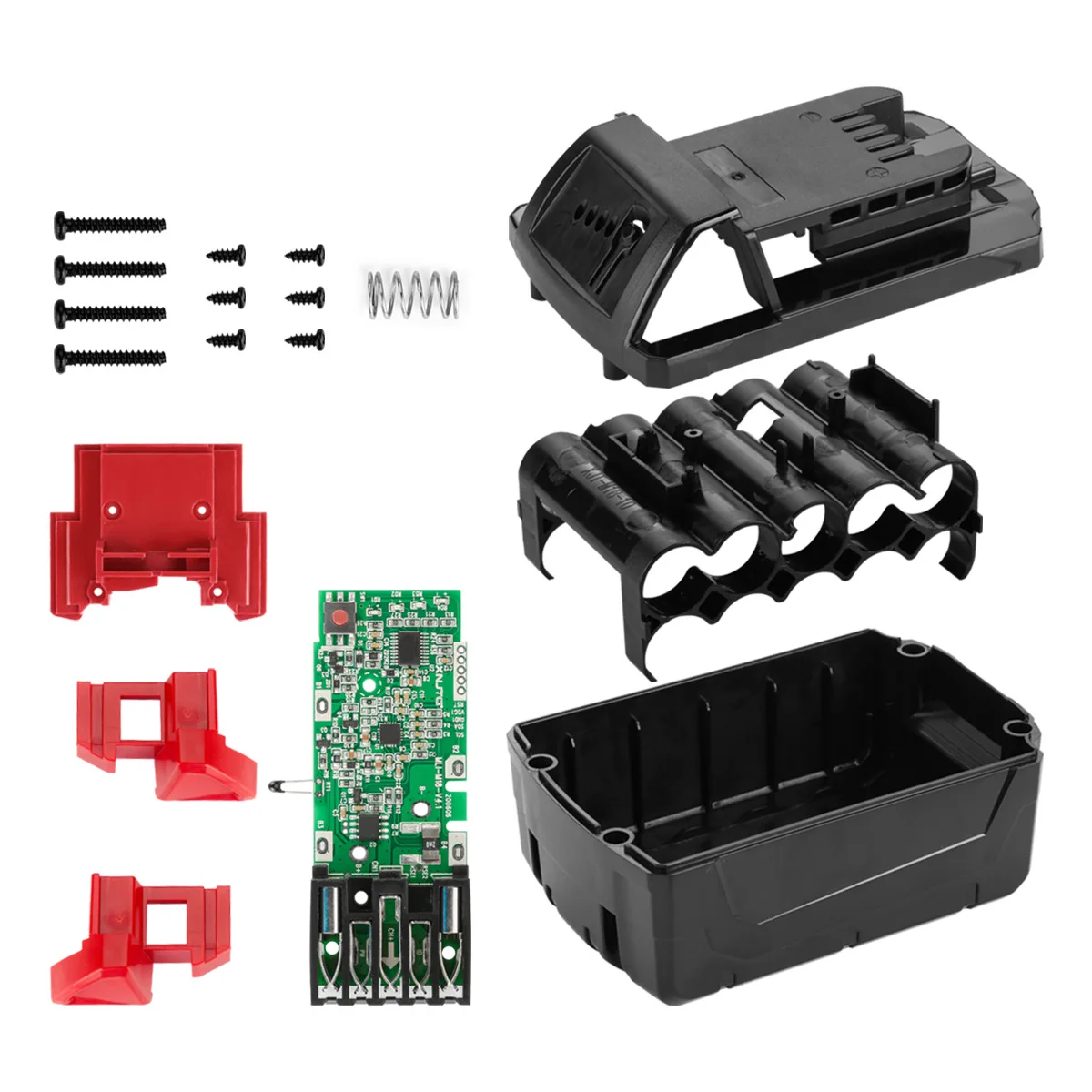 FOR milwaukee battery m18 v12 combo kit for power tool battery