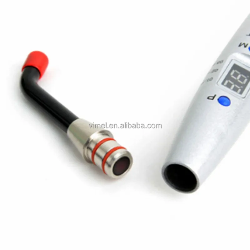 OEM Economical 5 Seconds Colorful Dental Led Curing Light Wireless Led light Cure Lamp Dental Accessary