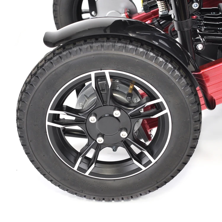 China Manufacturer Hospital Patient Latest Manual Folding Adjustable Wheelchair