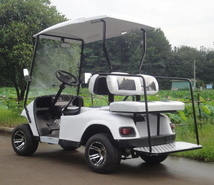EC002 Wholesale golf cart accessories with CE certificate,Hot sell Electric Golf Carts with Max.Loading 400kgs
