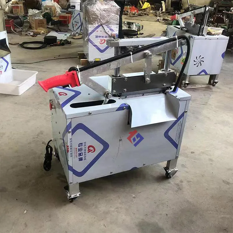Small fish cow steak frozen table band saw bone meat cutting cutter machine commercial portable electric