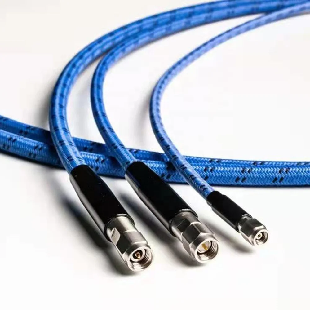 40 ГГц стабильный кабель для микроволновой печи